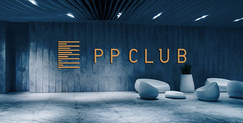 PPCLUB、logo設計